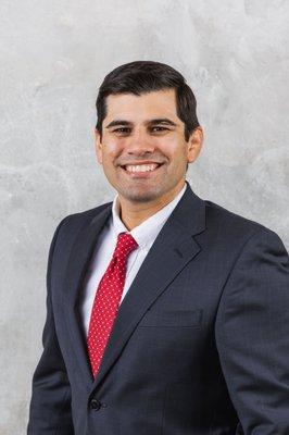 Eric Maldonado, CFP®, MBA, Owner, Aquila Wealth Advisors, LLC