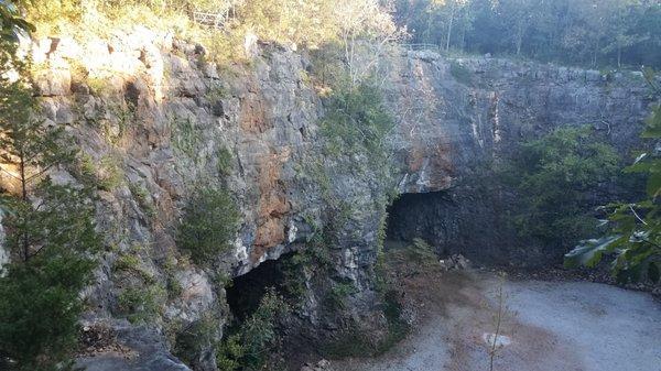 Three Caves Quarry