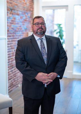 Immigration and Civil Law Attorney, Jason Odom