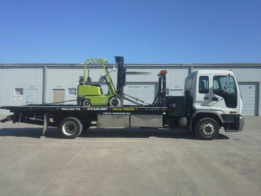 One Step Towing In Richardson TX