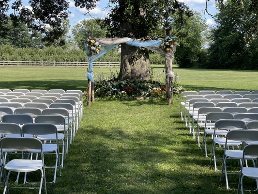 Wedding Archway