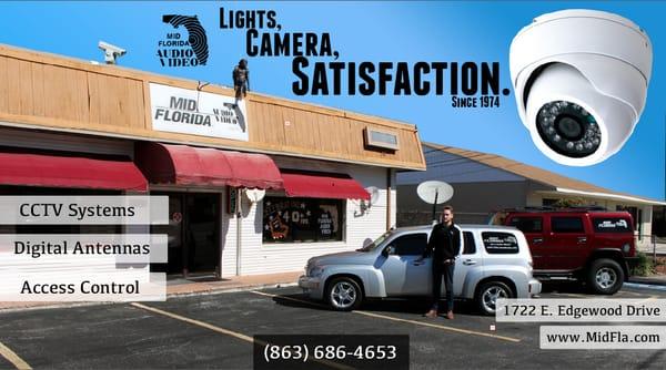 Mid-Florida Audio & Video