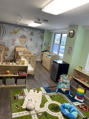 Infant Classroom