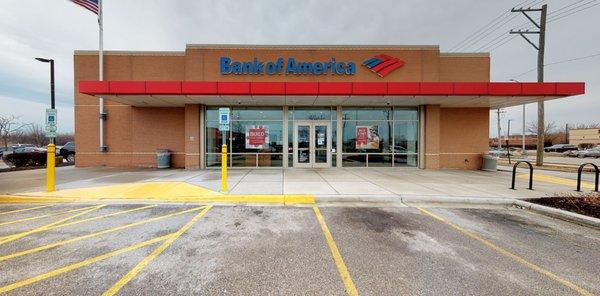 Bank of America