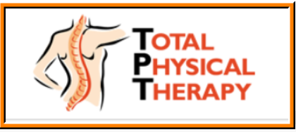 Total Physical Therapy logo