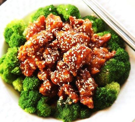 Sesame Chicken