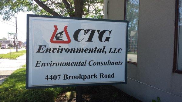 CTG Environmental