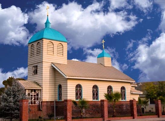 Holy Myrrhbearing Women Orthodox Church