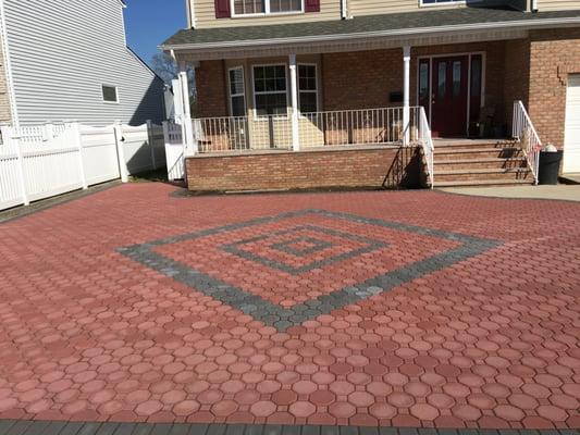 ArmorTec Pavers 471 Clement Ave