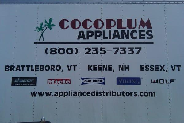 Cocoplum Appliances