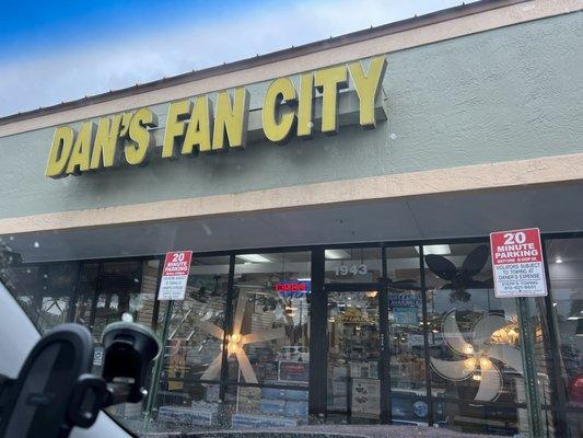 Dan's Fan City