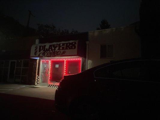 Players Circle BarberShop