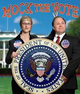 Mock The Vote - Our Annual Champagne Gala & Auction