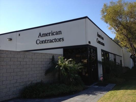 American Contractors Inc