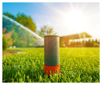 Lawn Sprinkler Systems