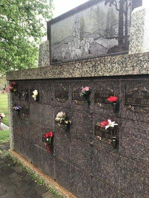 Columbarium