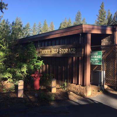 Truckee Self Storage