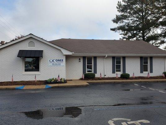 Oconee Vision Group