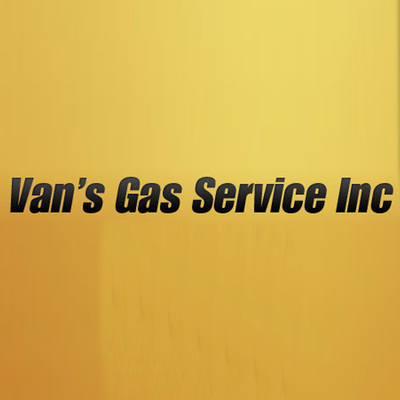 Van's Gas Service Inc