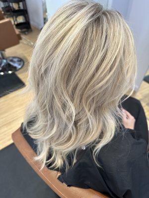 Color and cut by Sarah Lefebvre