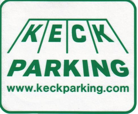 Keck Parking