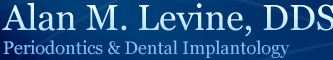 Alan M. Levine, DDS