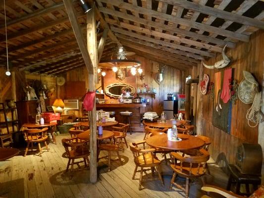 Brazos Rose Western Saloon