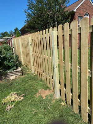 Fence Transformation