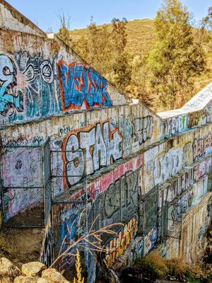 Upper Otay Reservoir