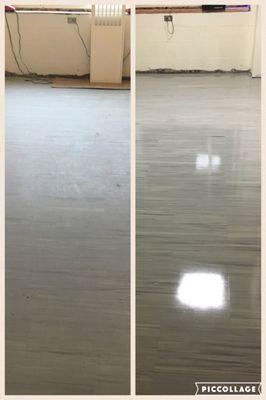 Reflections Floor Care and Janitorial Services