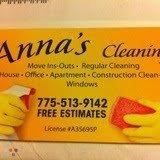 Anna's Cleaning