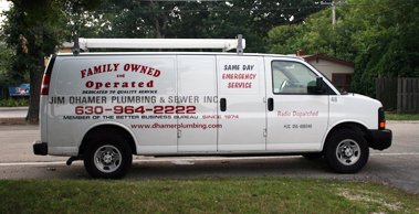 Jim Dhamer Plumbing and Sewer  Inc.