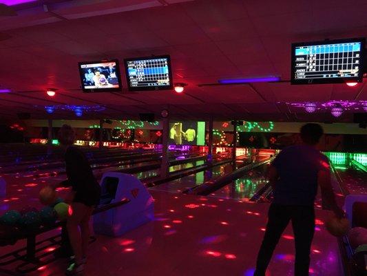 Timbers Bowling Lanes