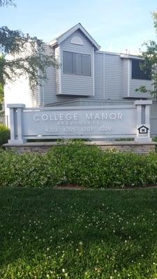 College Manor Apts