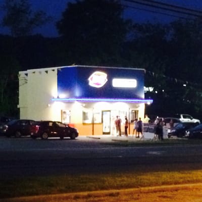 DQ at Night