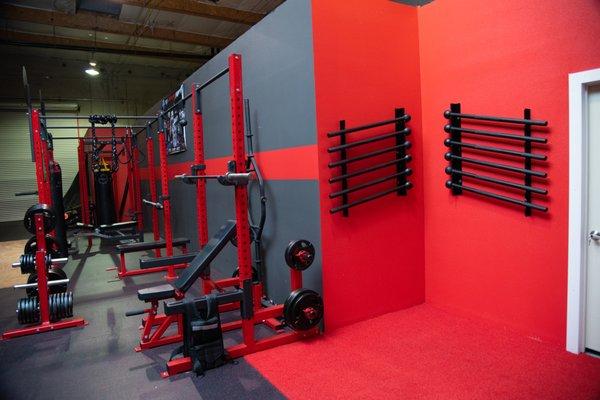 Bench Press  - Las Vegas Workout Training Gym.