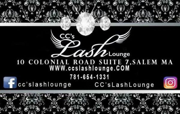 CC's Lash Lounge