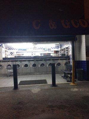 C & G Coin Laundry