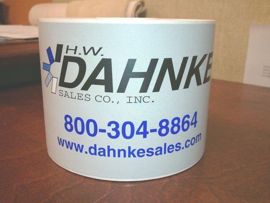 H W Dahnke Sales