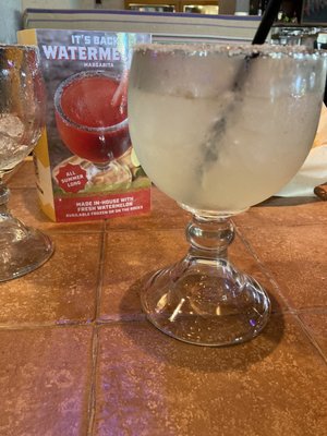 Number 2 kick ass Margarita!