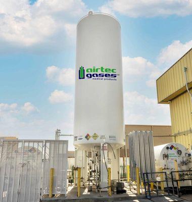 Airtec Gases