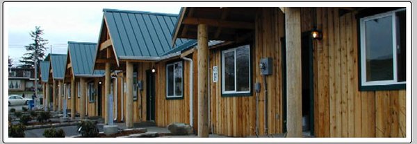 Oak Town Cottages in Oak Harbor, WA. Designed and built by CHRISTIAN ANKER INC.