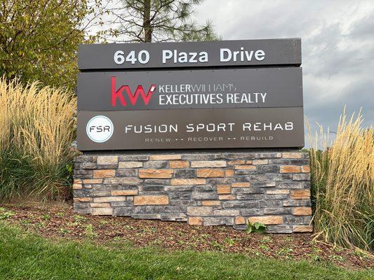 Fusion Sport Rehab