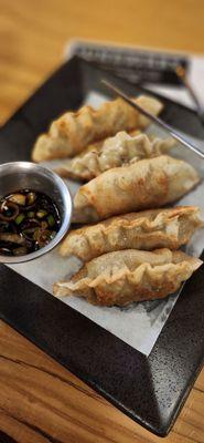 Fried Dumplings