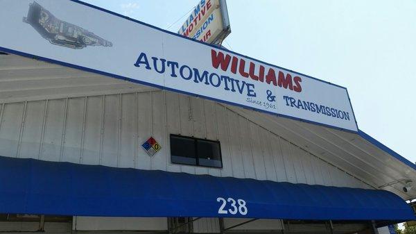 Williams Automotive & Trans