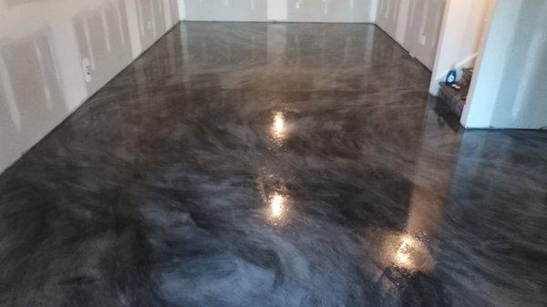 (Affordable Decorative Concrete)
               Charlotte