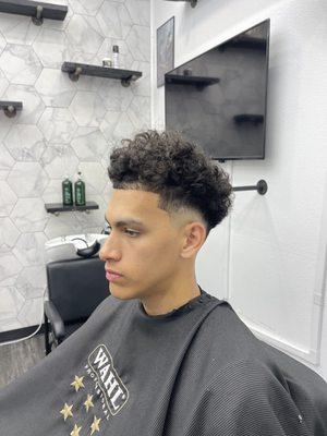 Mid Fade