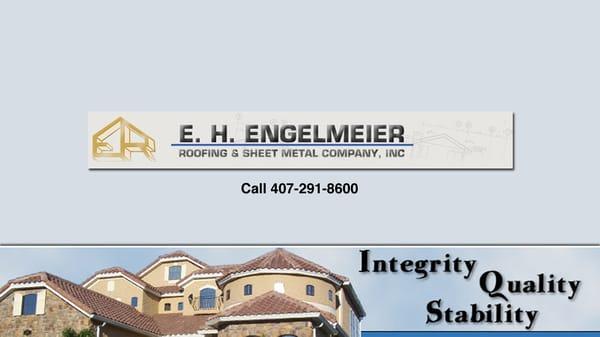 Engelmeier Roofing