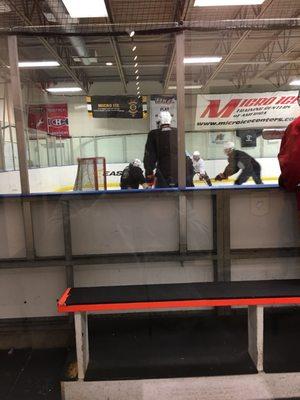 Micro Ice Training Centers