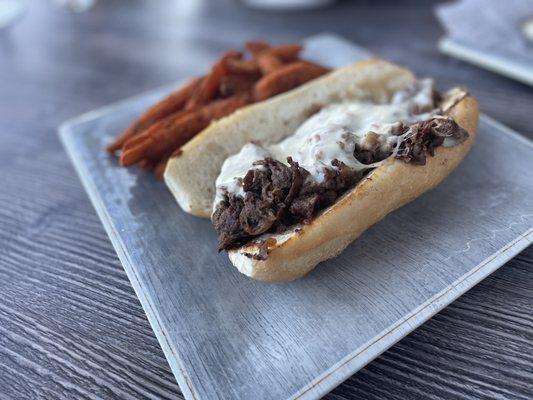 Cheese Steak